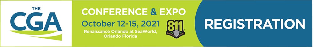 2021 CGA Conference & Expo